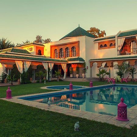 Villa Des Ambassadors Rabat Ngoại thất bức ảnh