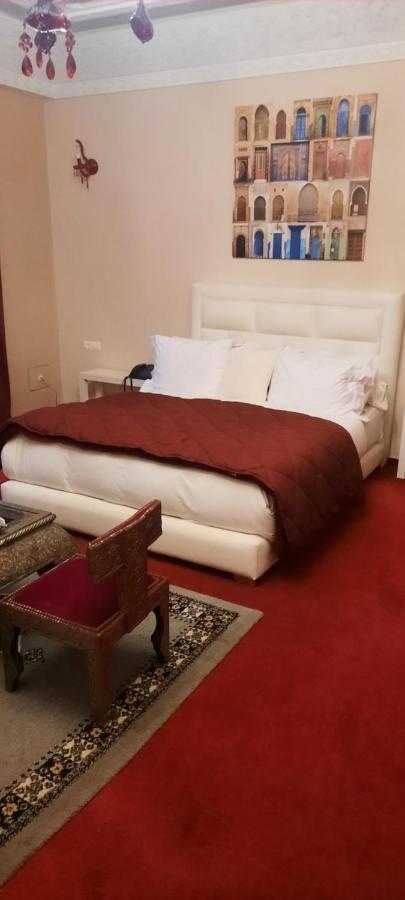 Villa Des Ambassadors Rabat Ngoại thất bức ảnh