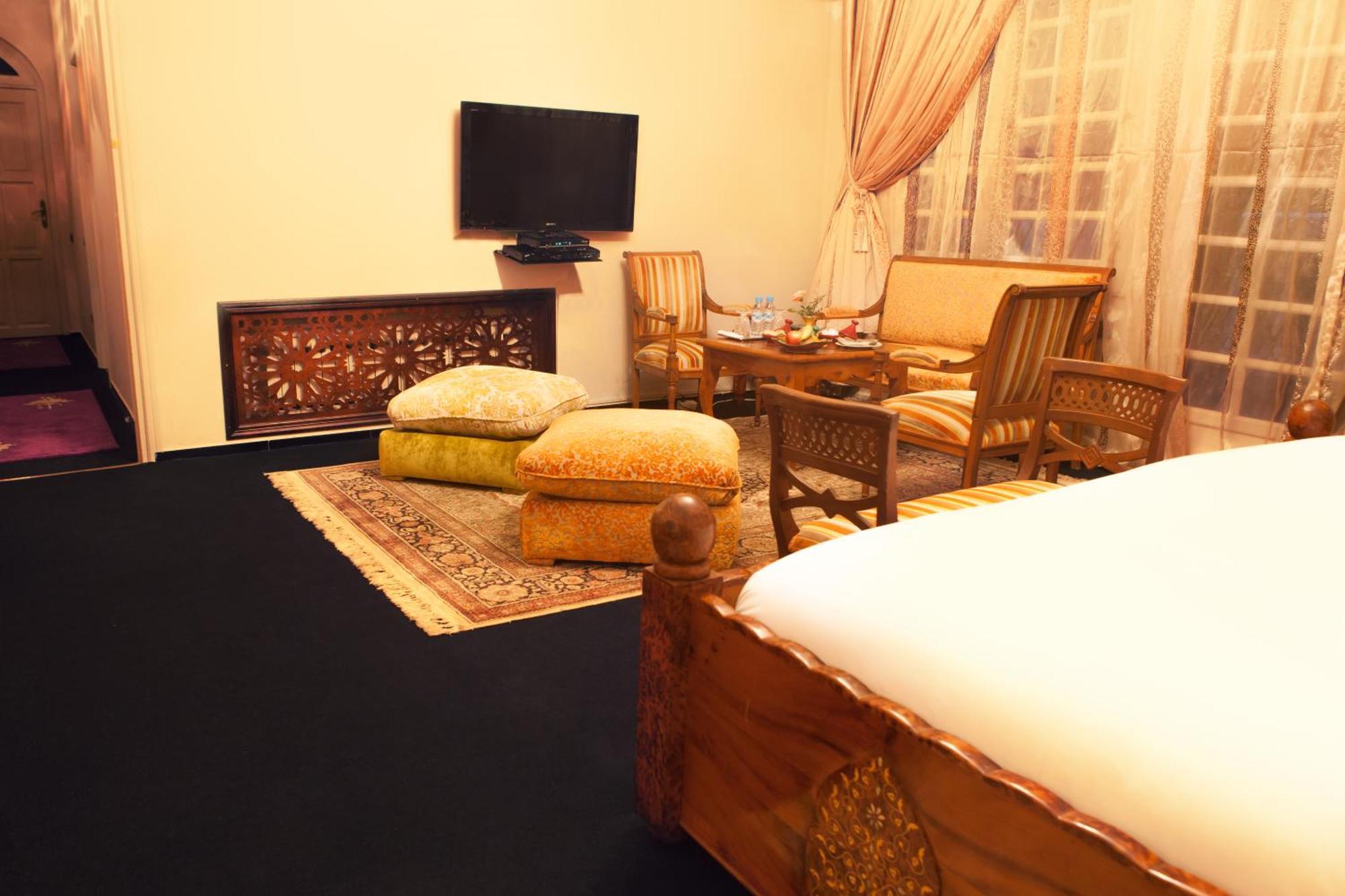 Villa Des Ambassadors Rabat Phòng bức ảnh