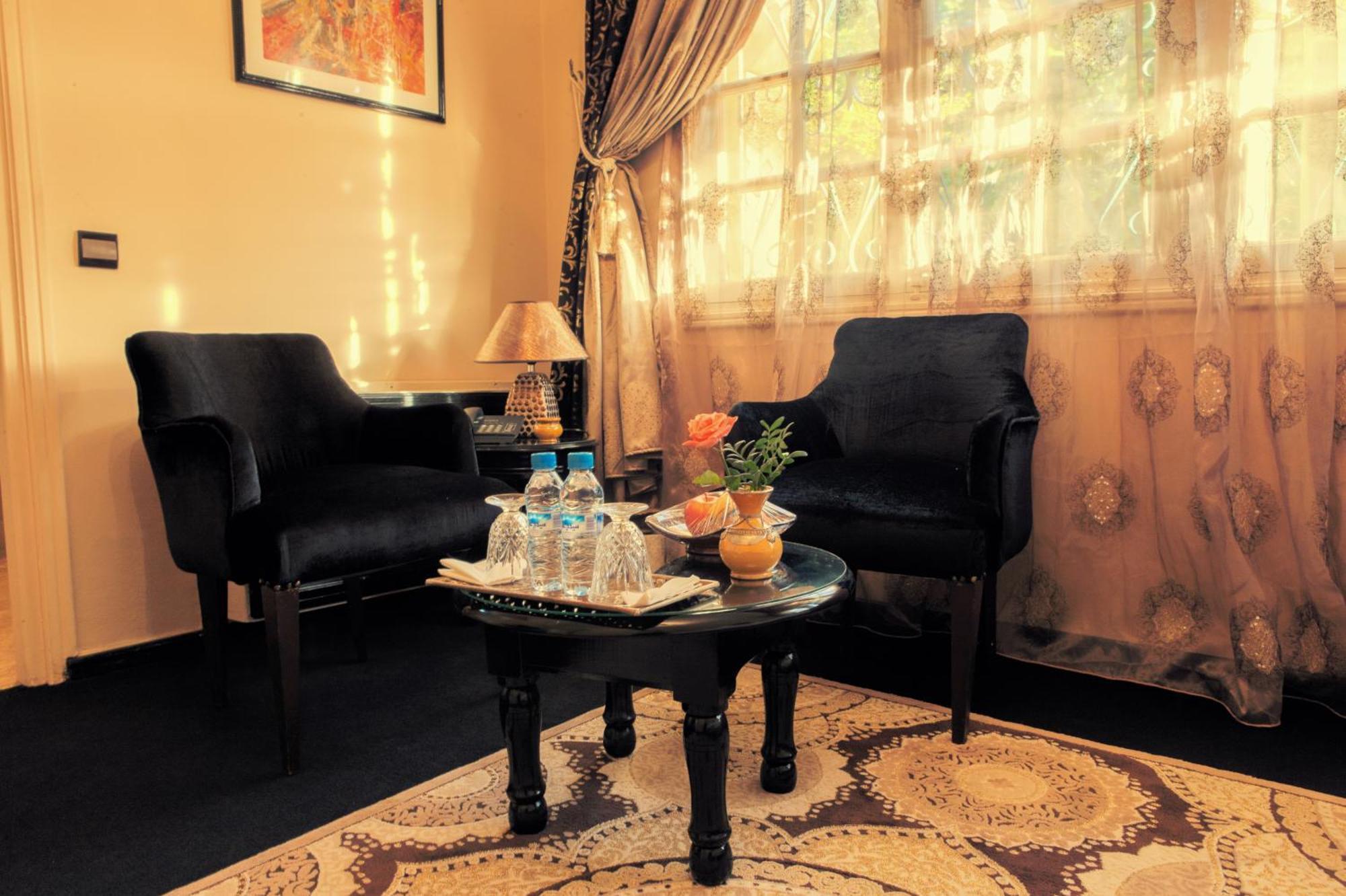 Villa Des Ambassadors Rabat Phòng bức ảnh