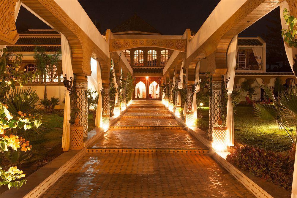 Villa Des Ambassadors Rabat Ngoại thất bức ảnh