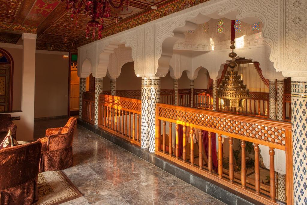 Villa Des Ambassadors Rabat Ngoại thất bức ảnh