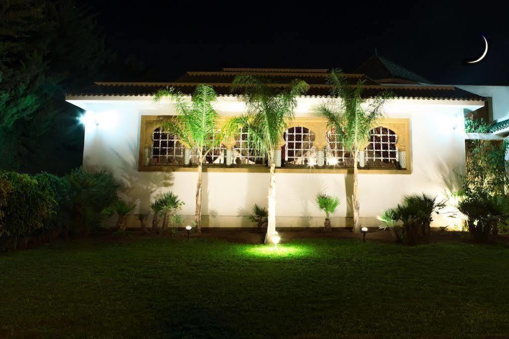 Villa Des Ambassadors Rabat Ngoại thất bức ảnh