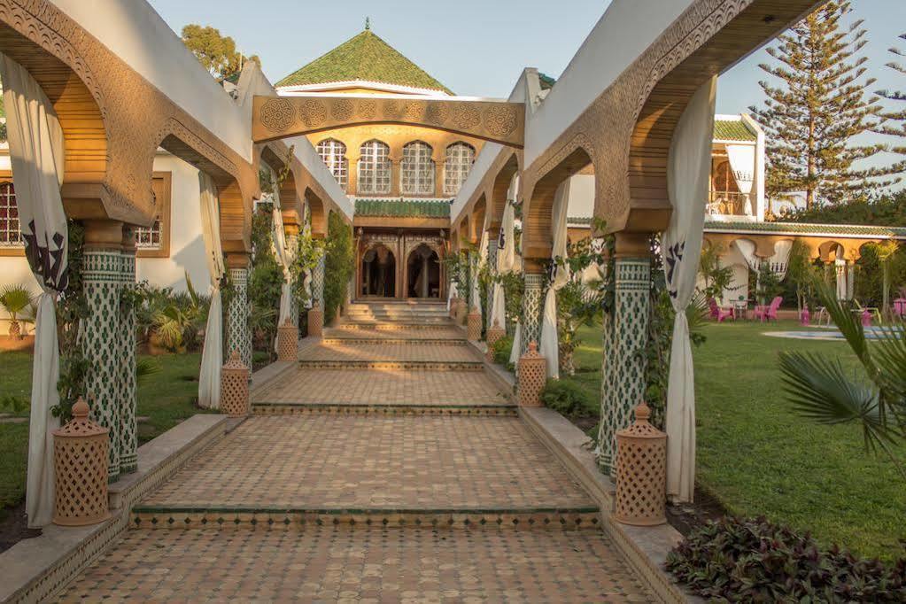 Villa Des Ambassadors Rabat Ngoại thất bức ảnh